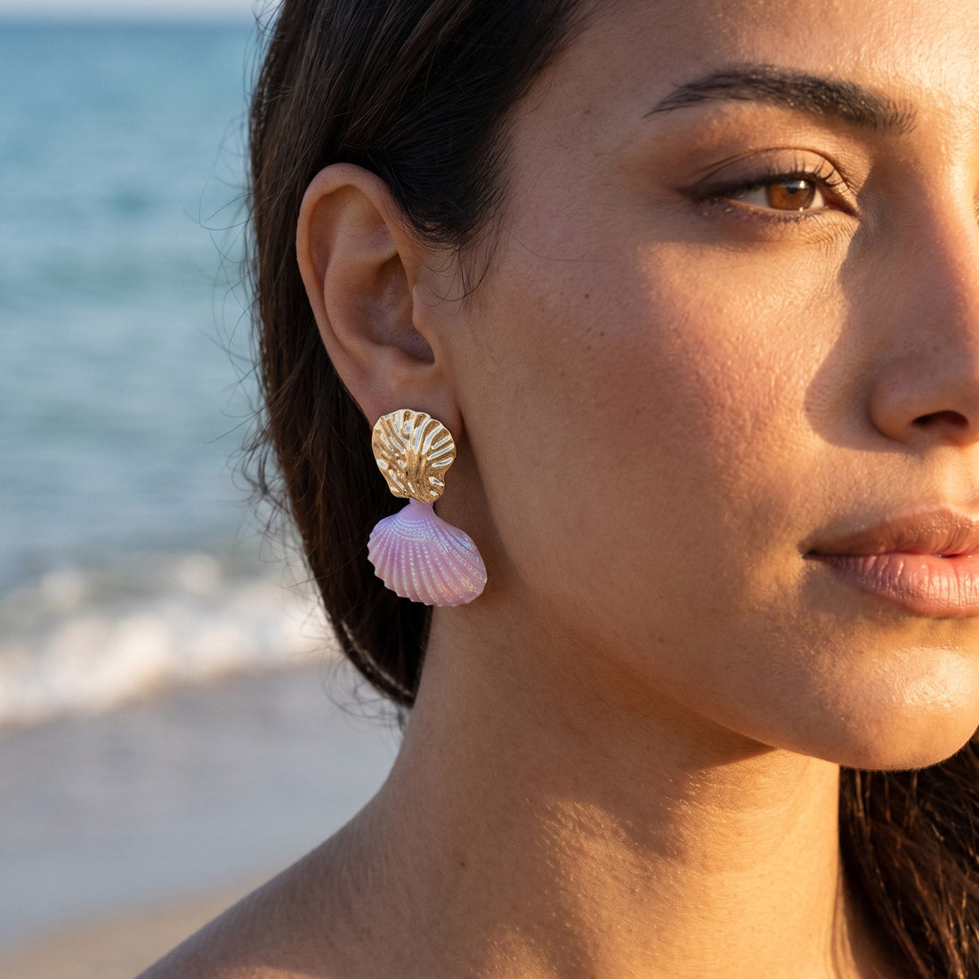 Seashells Earrings