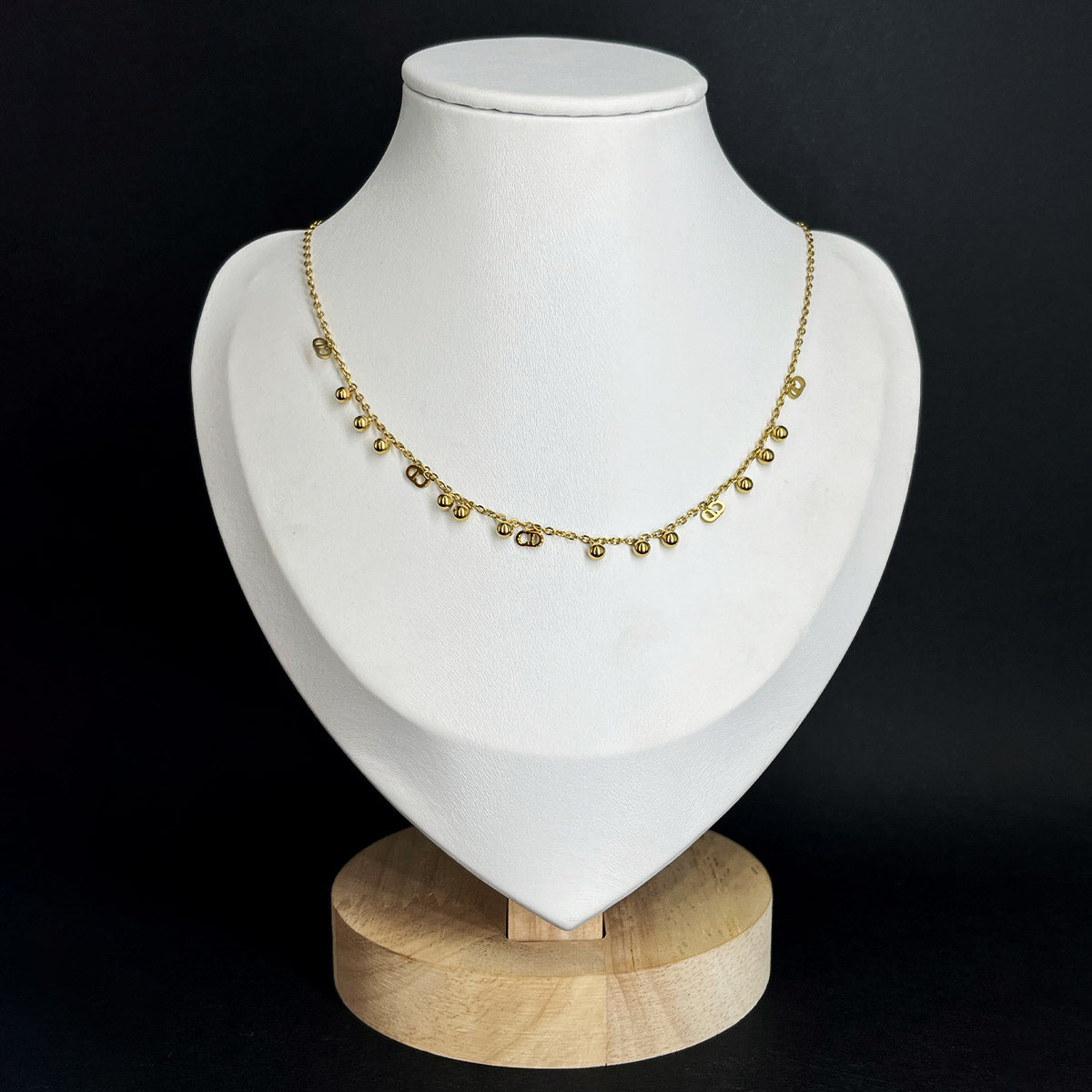 Barq Necklace