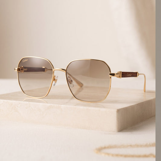 Cartier sunglasse for women