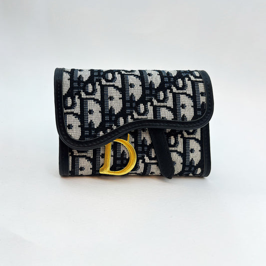 Dior T Wallet