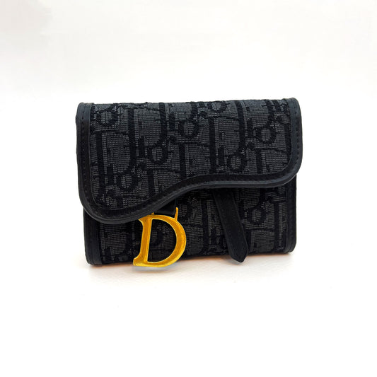 Dior T Wallet