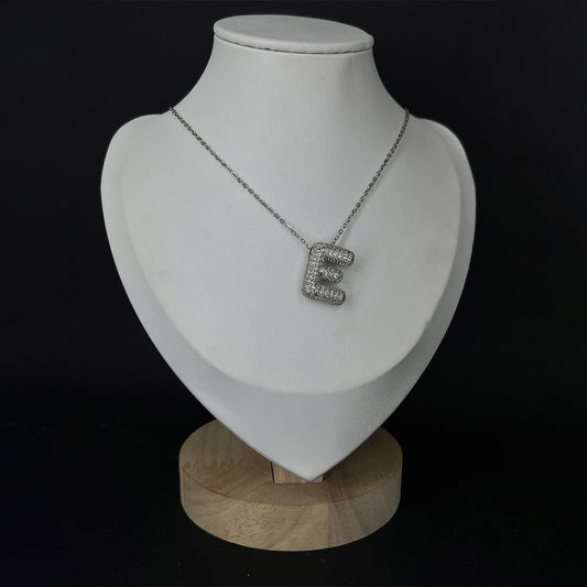 Letter Necklace