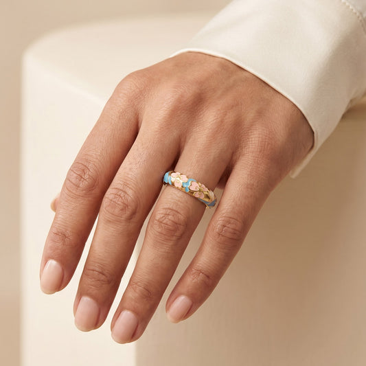 Stainless steel Ring