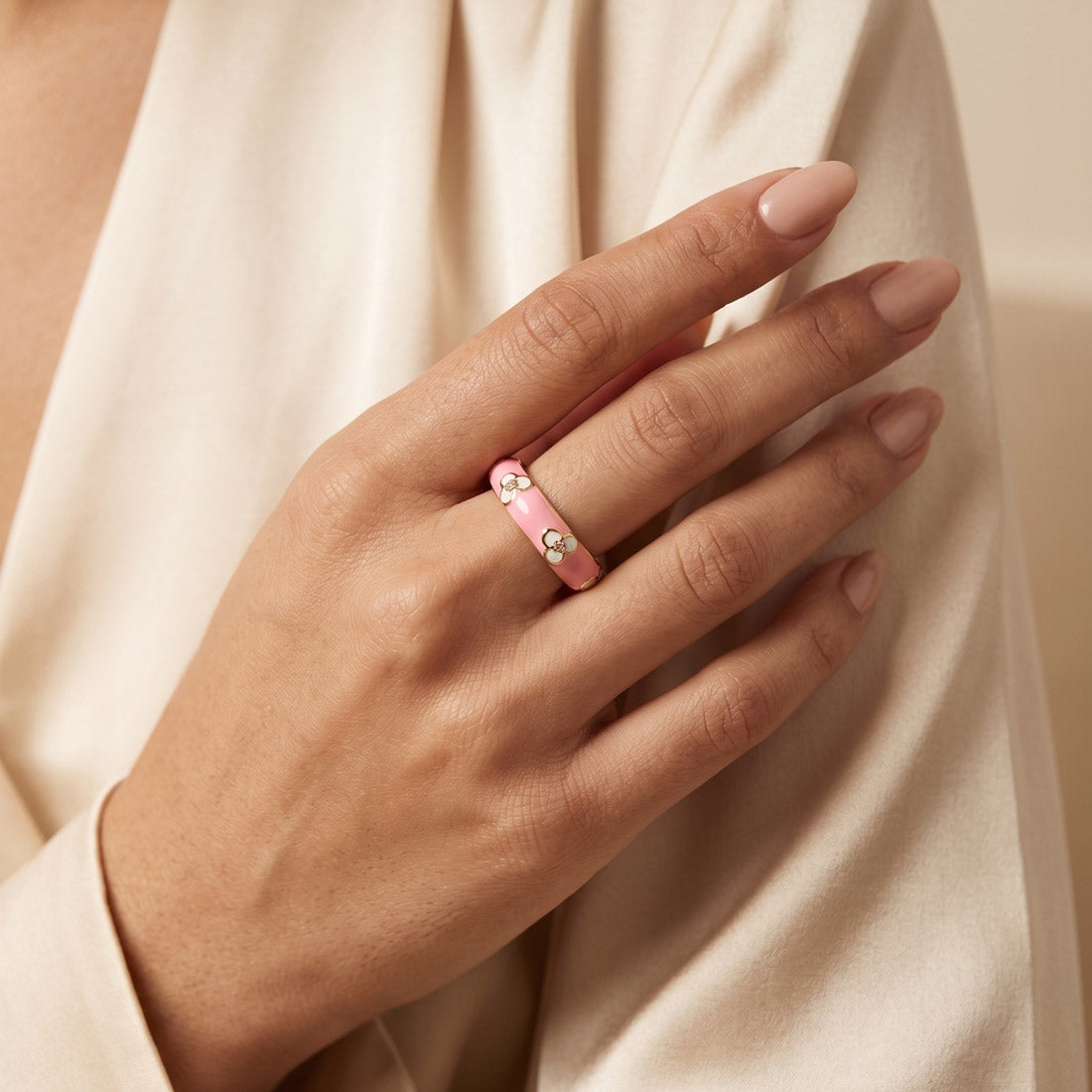 Stainless steel Ring