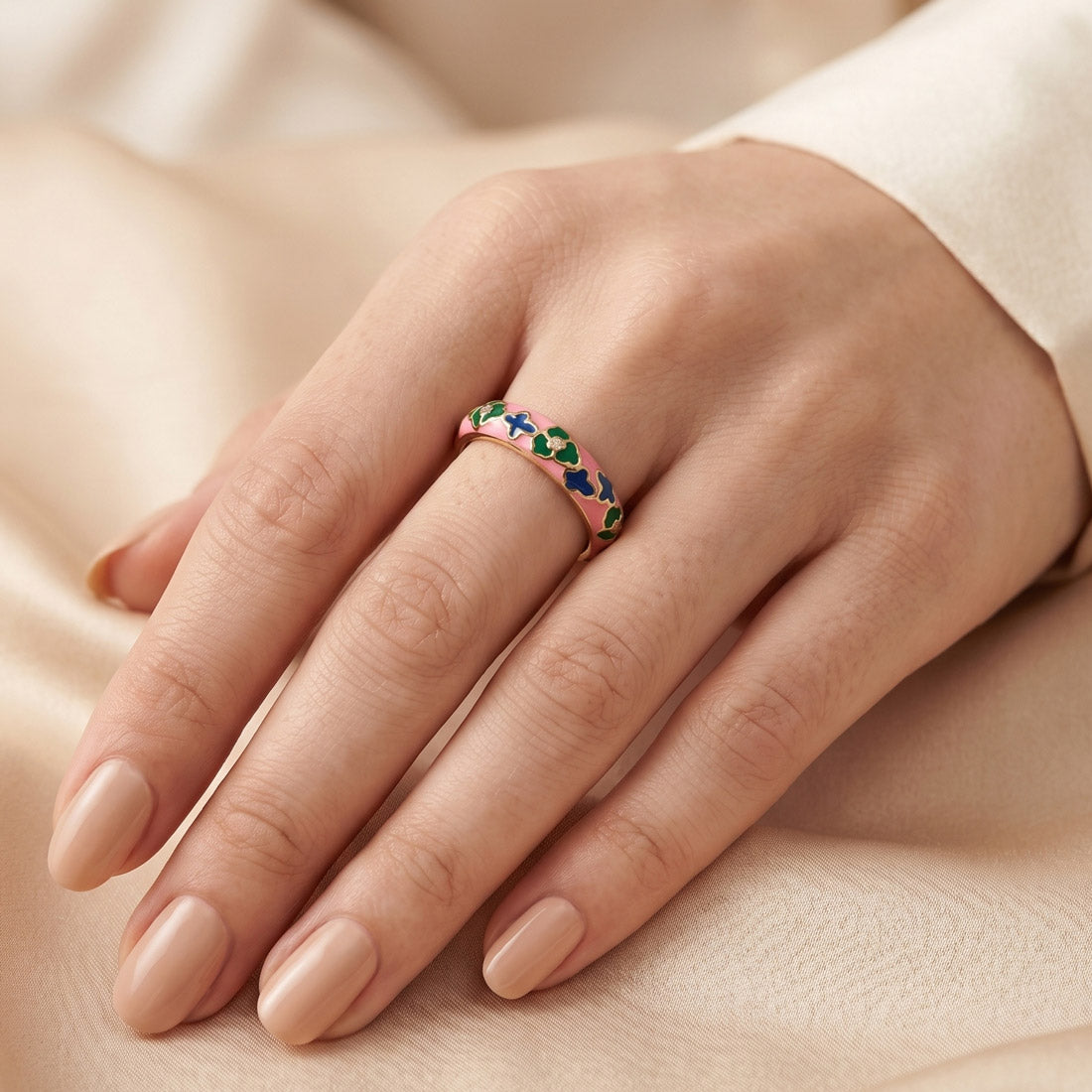 Stainless steel Ring