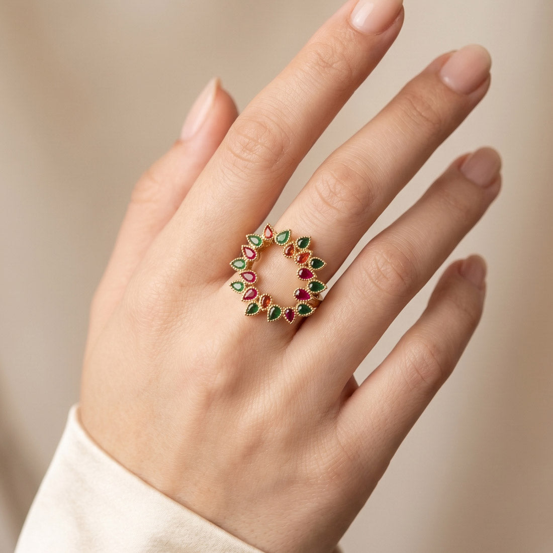Stainless steel Ring