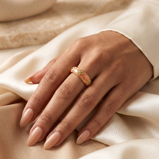 Stainless steel Ring