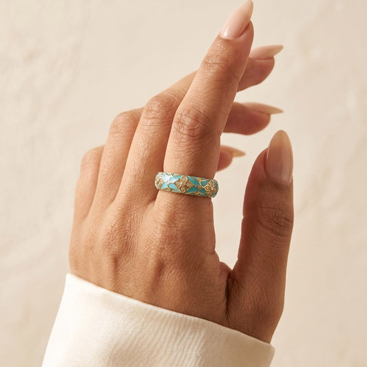 Stainless steel Ring
