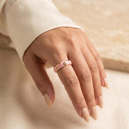 Stainless steel Ring