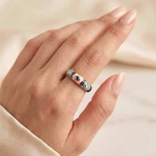 Stainless steel Ring