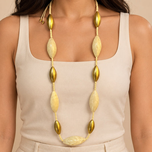 Chunky Stone Necklace