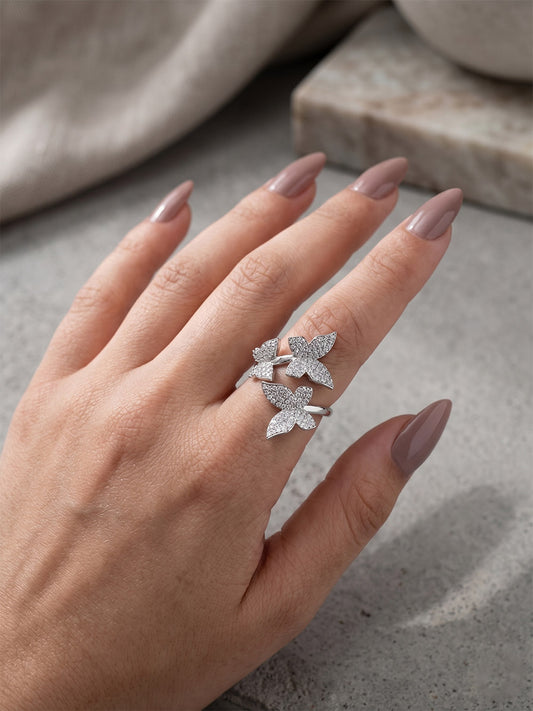 platinum ring
