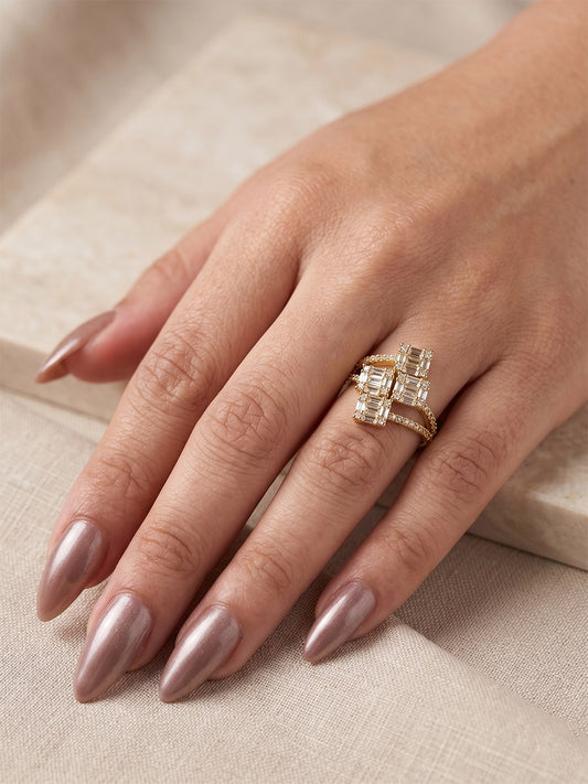 Platinum ring