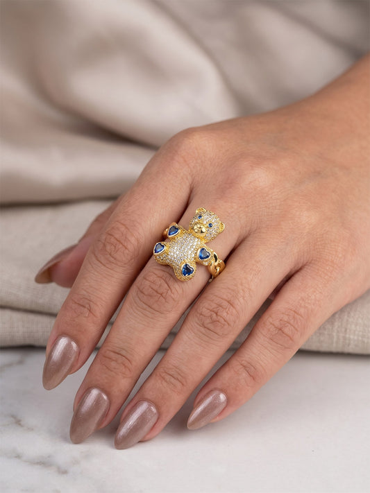 Platinum ring