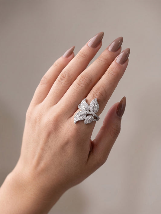 Platinum ring