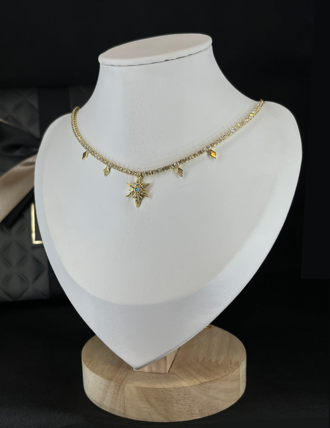 Starlight Sparkle Necklace