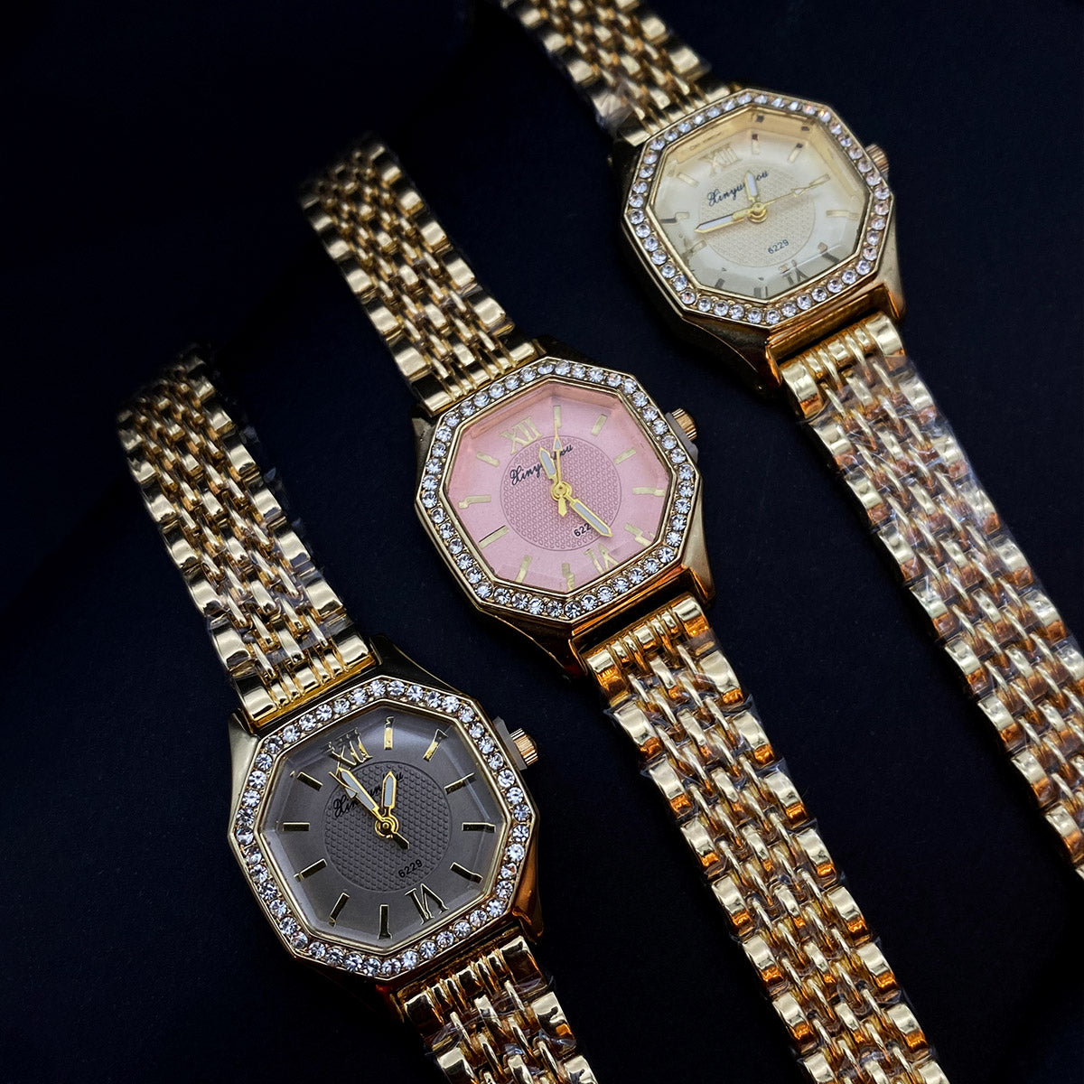 Caryino Watch