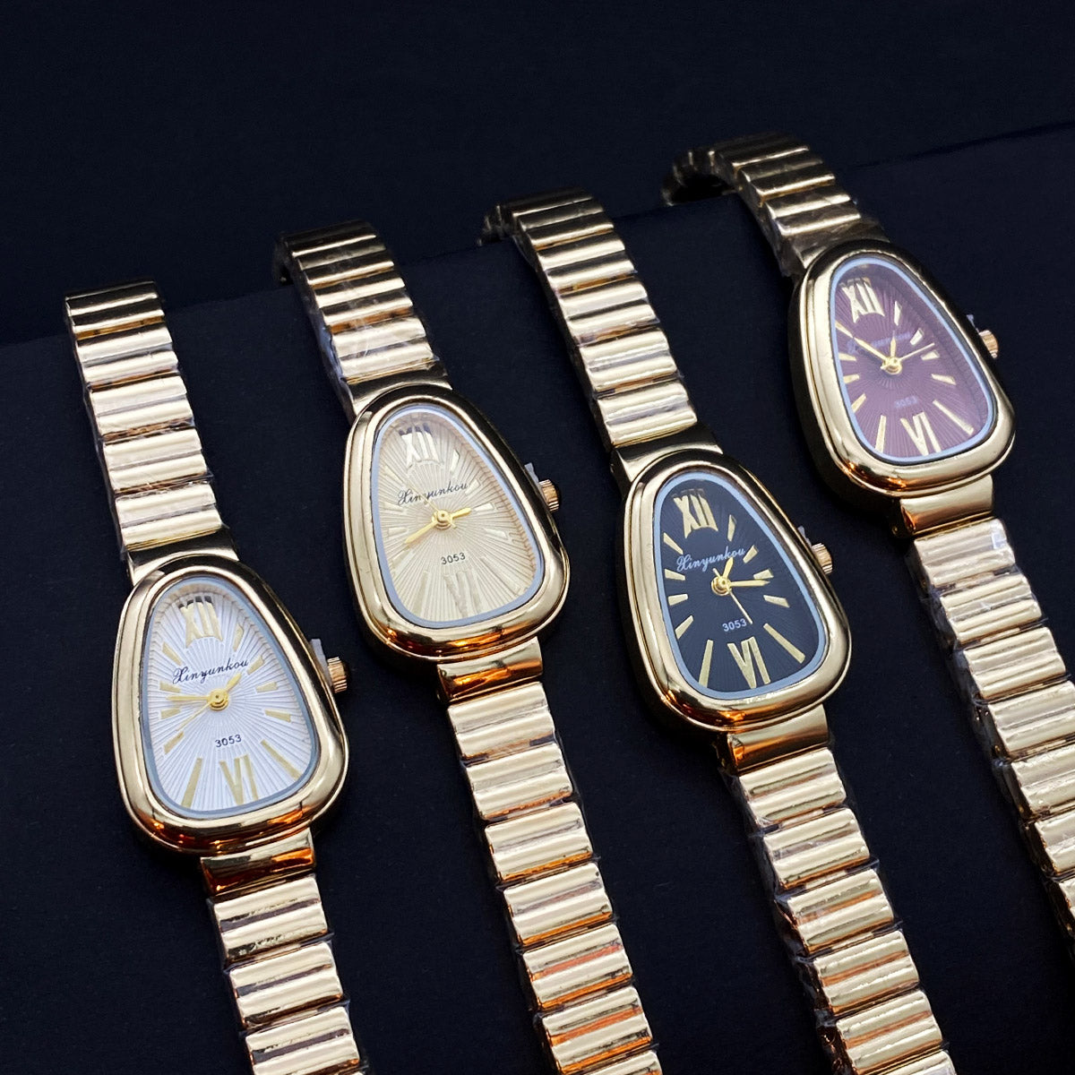 Caryino Watch